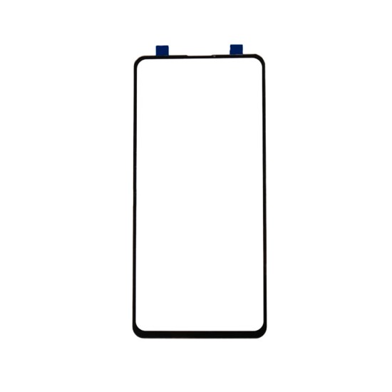 LENTE SIN OCA XIAOMI MI 9T NEGRO LENTE SIN OCA XIAOMI MI 9T NEGRO